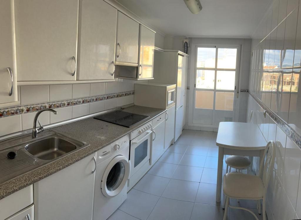 Apartamento Magdalena Аро Екстер'єр фото