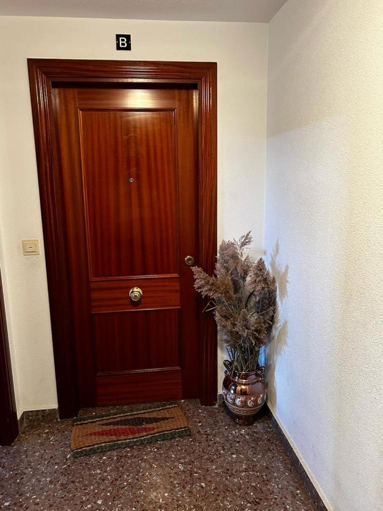 Apartamento Magdalena Аро Екстер'єр фото