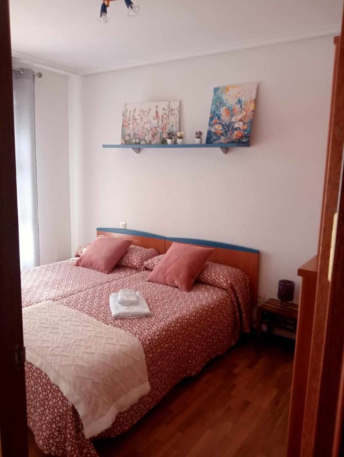 Apartamento Magdalena Аро Екстер'єр фото