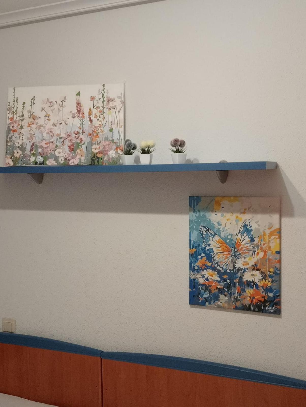 Apartamento Magdalena Аро Екстер'єр фото