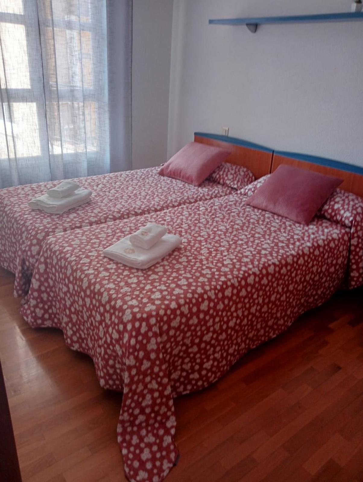 Apartamento Magdalena Аро Екстер'єр фото