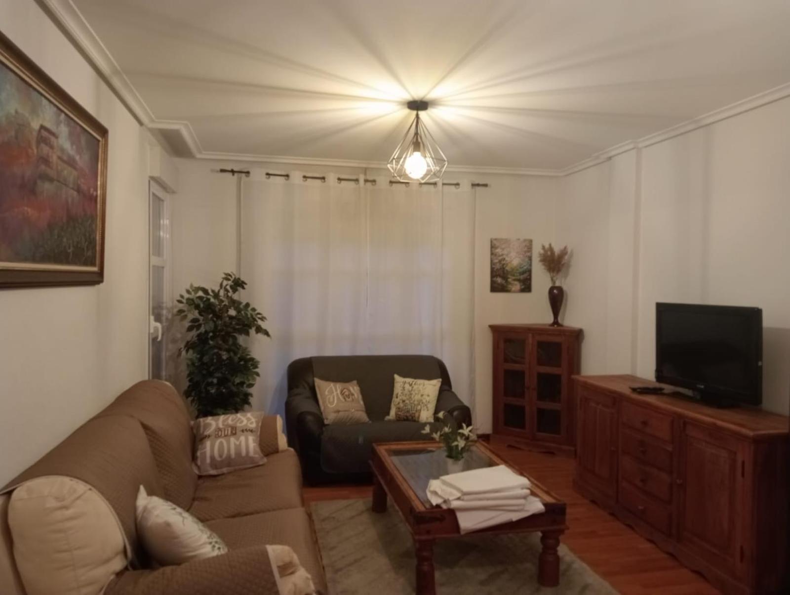 Apartamento Magdalena Аро Екстер'єр фото